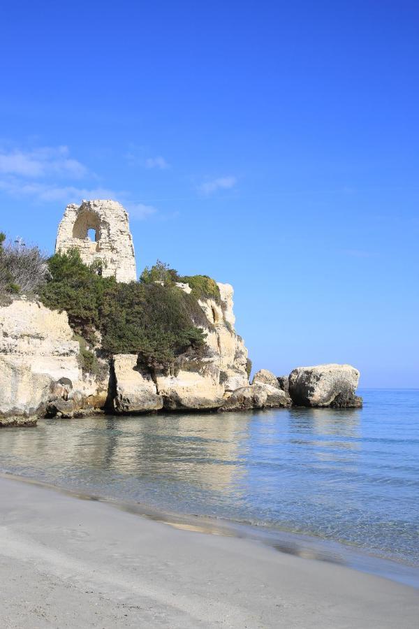 Kalinifta Residence Carpignano Salentino Exterior foto