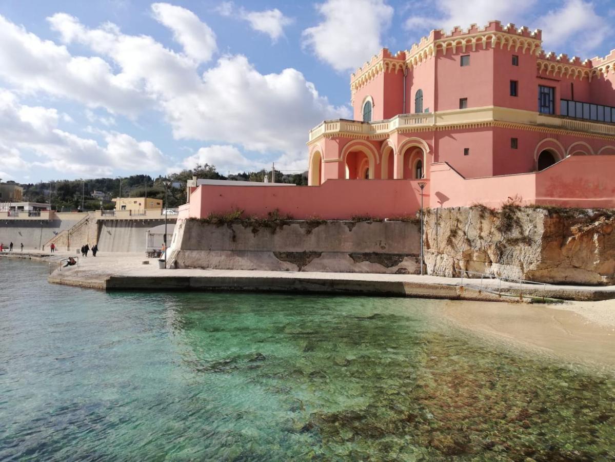 Kalinifta Residence Carpignano Salentino Exterior foto