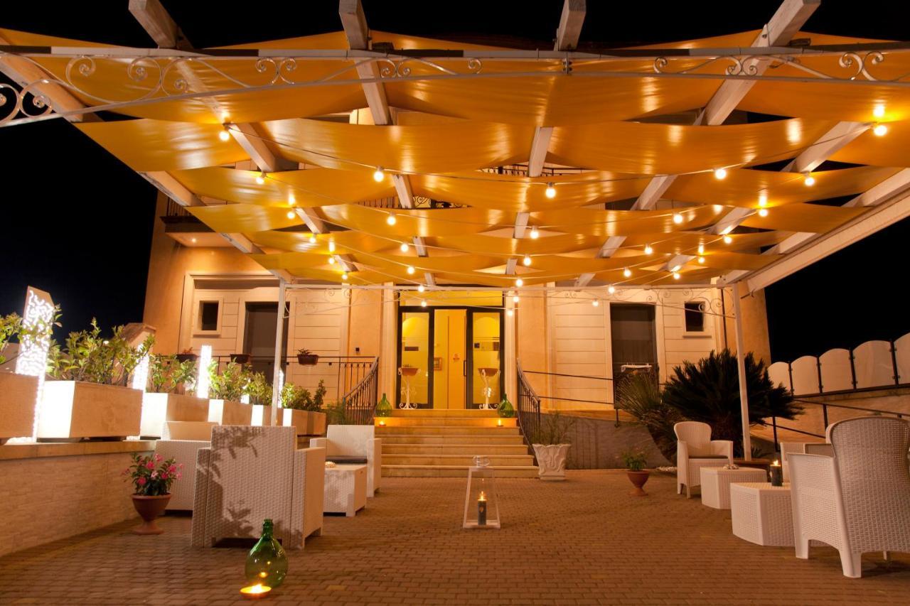 Kalinifta Residence Carpignano Salentino Exterior foto