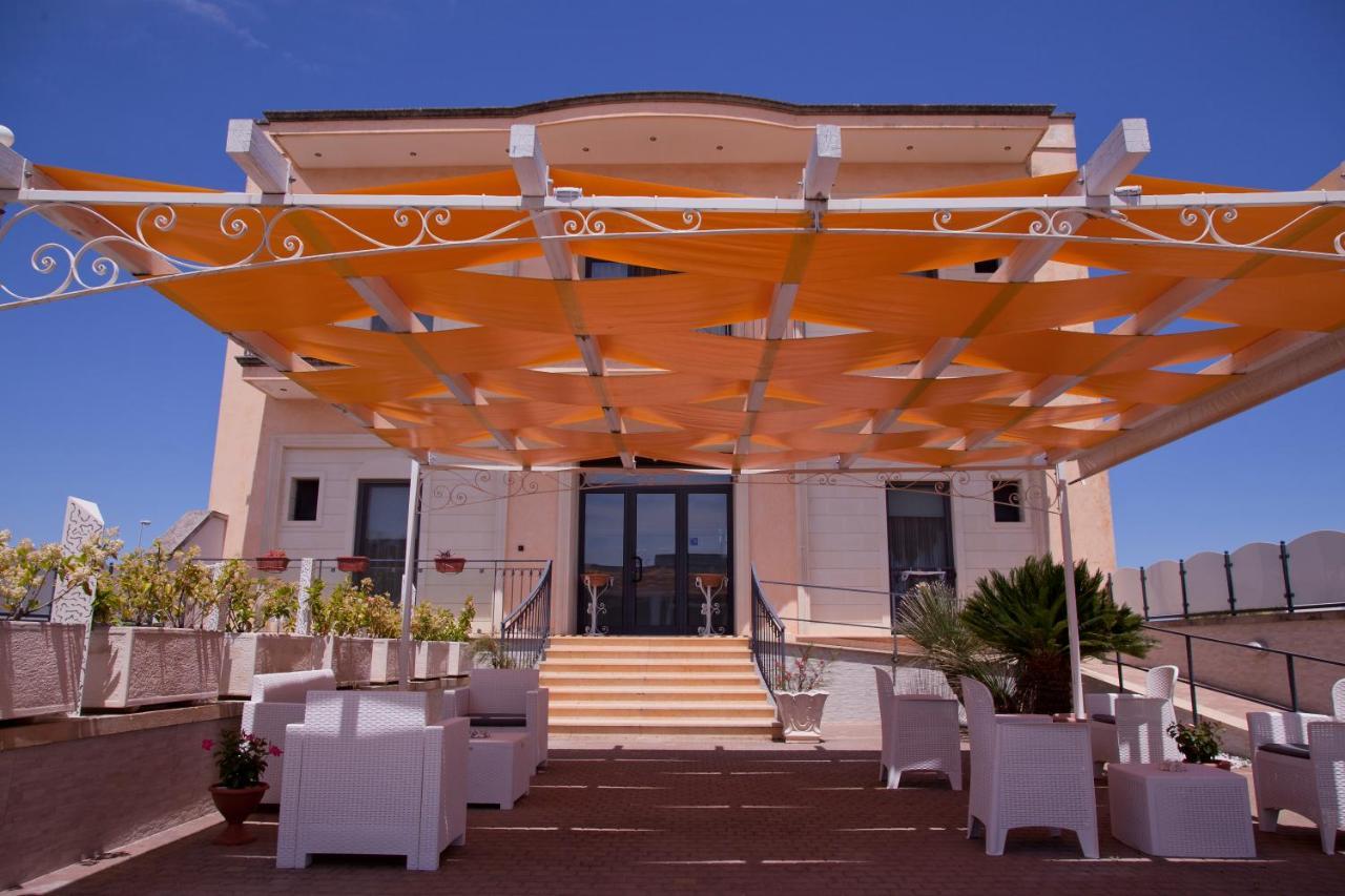 Kalinifta Residence Carpignano Salentino Exterior foto