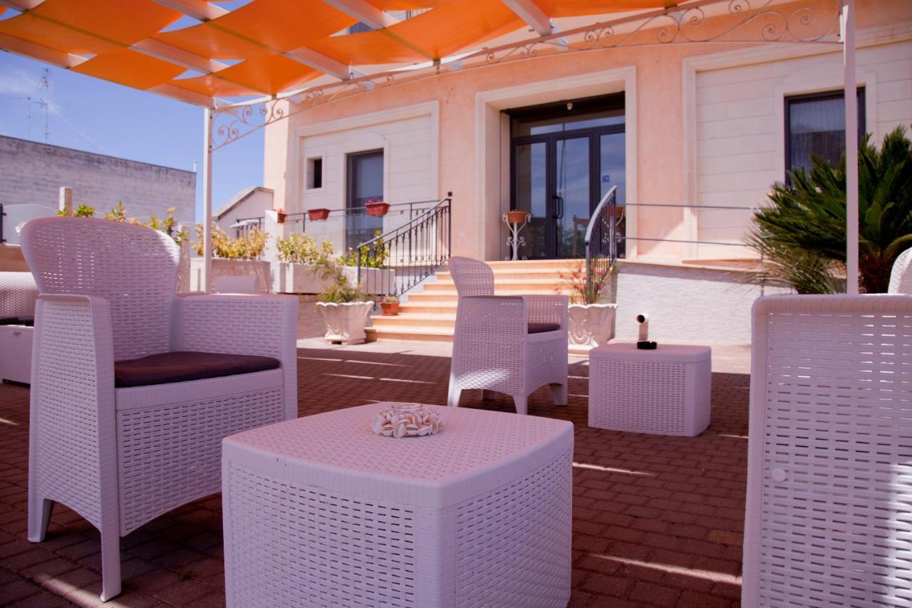 Kalinifta Residence Carpignano Salentino Exterior foto
