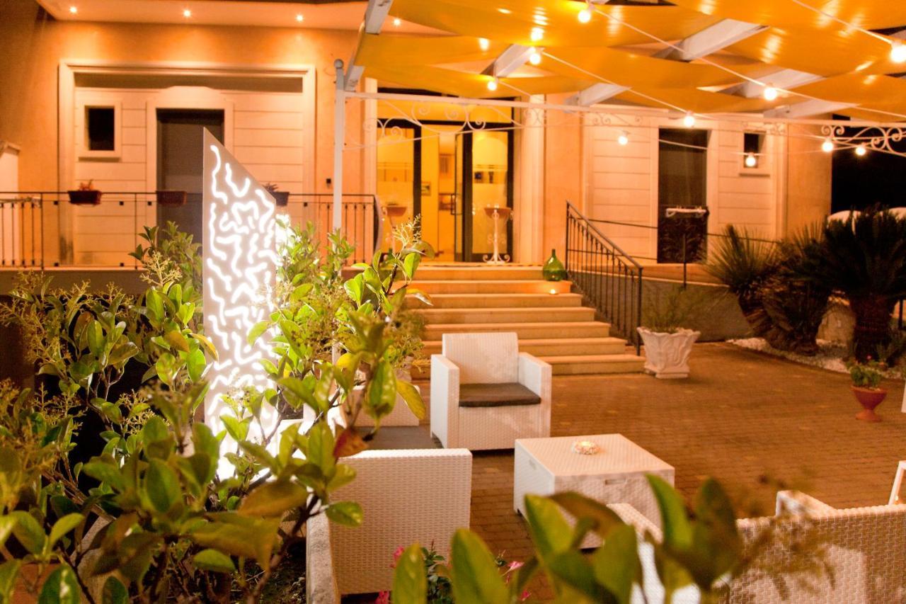 Kalinifta Residence Carpignano Salentino Exterior foto