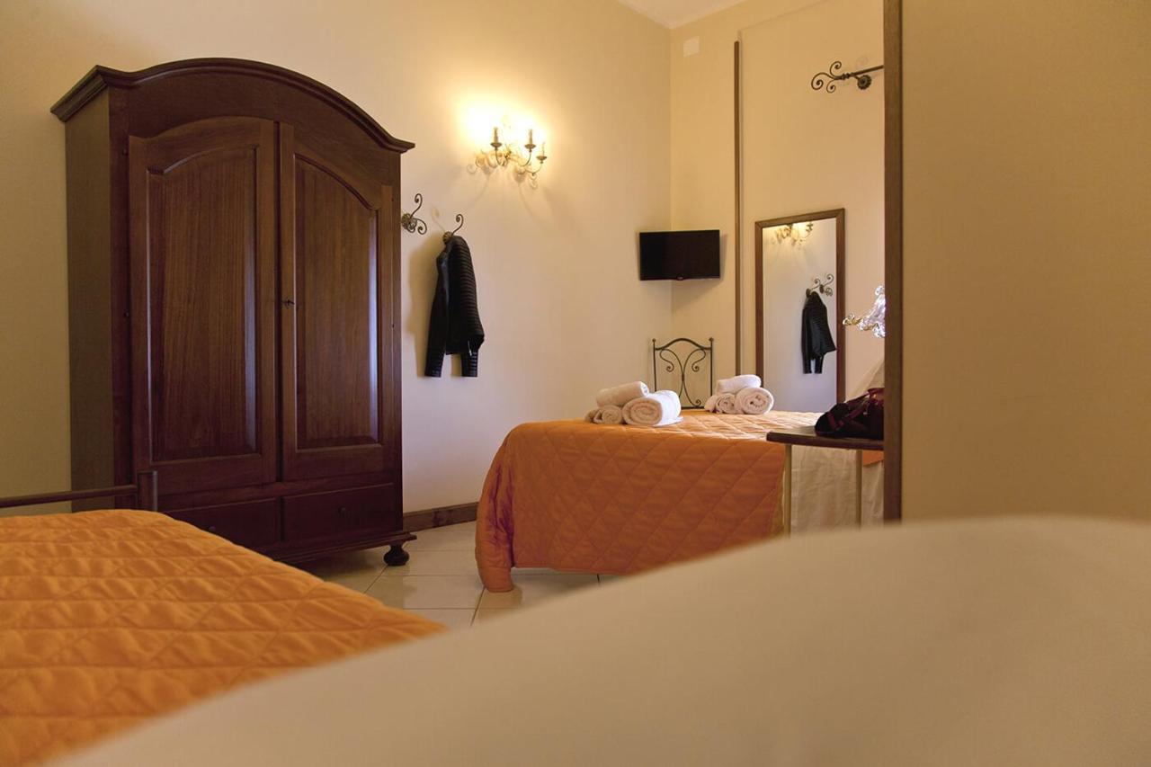Kalinifta Residence Carpignano Salentino Exterior foto
