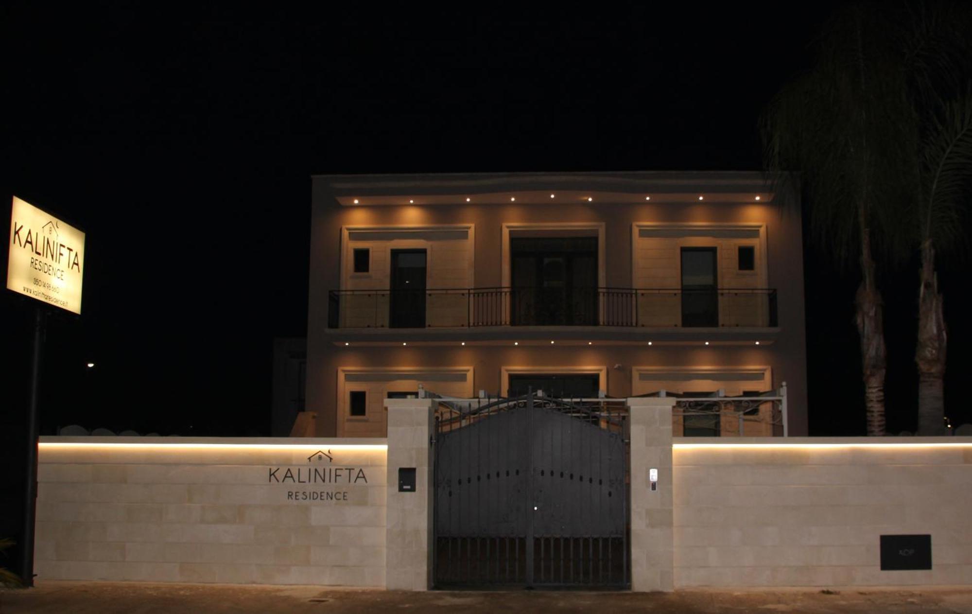 Kalinifta Residence Carpignano Salentino Exterior foto