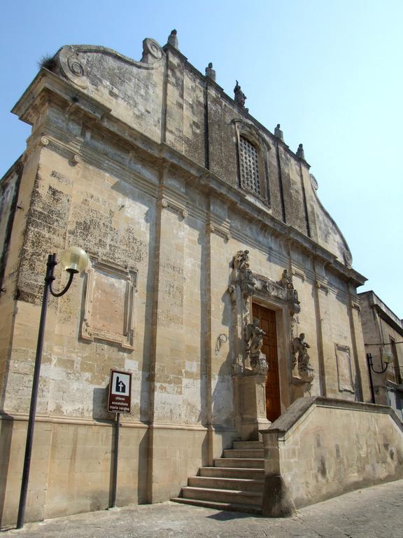 Kalinifta Residence Carpignano Salentino Exterior foto