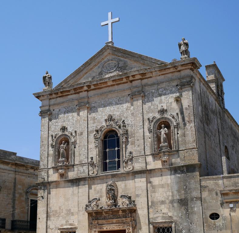 Kalinifta Residence Carpignano Salentino Exterior foto